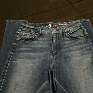 Women’s Authentic 7 for all Mankind Jeans